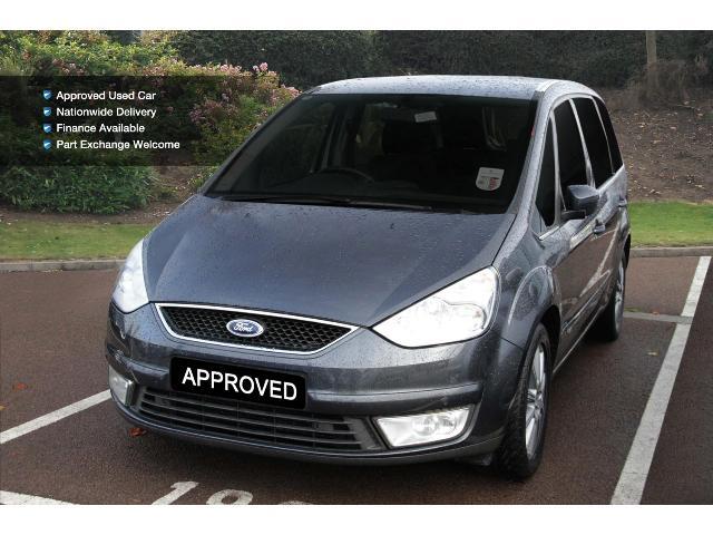 Buy used ford galaxy ghia #10